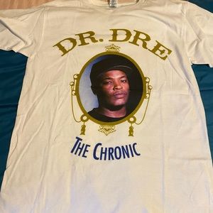 DR DRE The Chronic vintage T-shirt medium